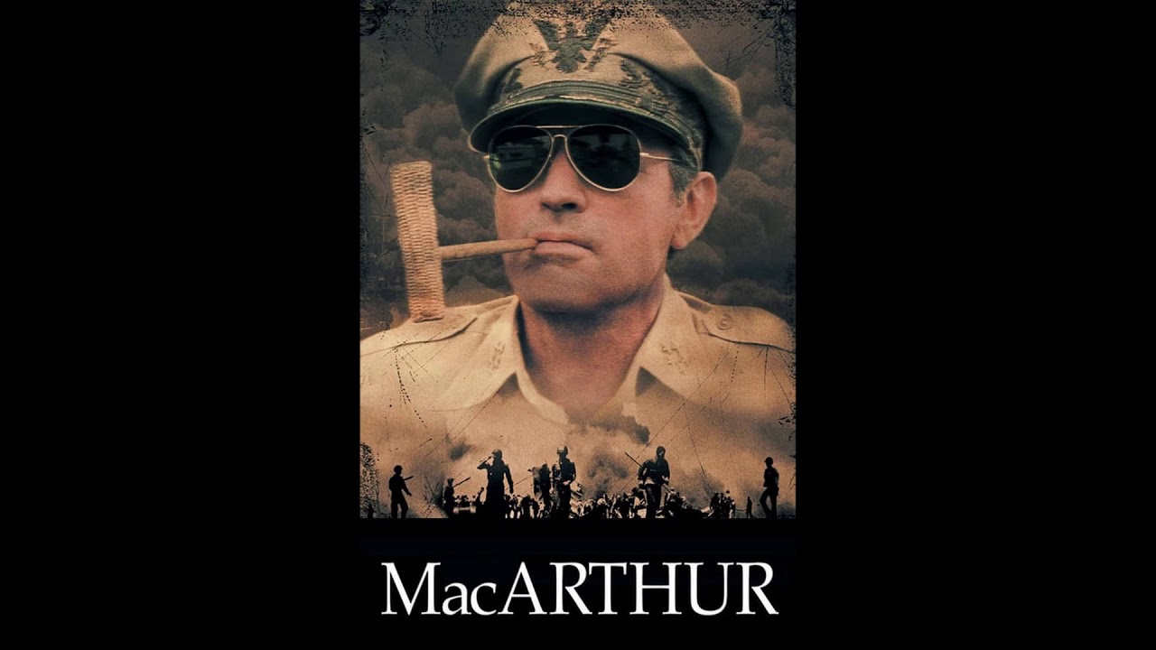 MacArthur-MacArthur March (Main Title)-Jerry Goldsmith