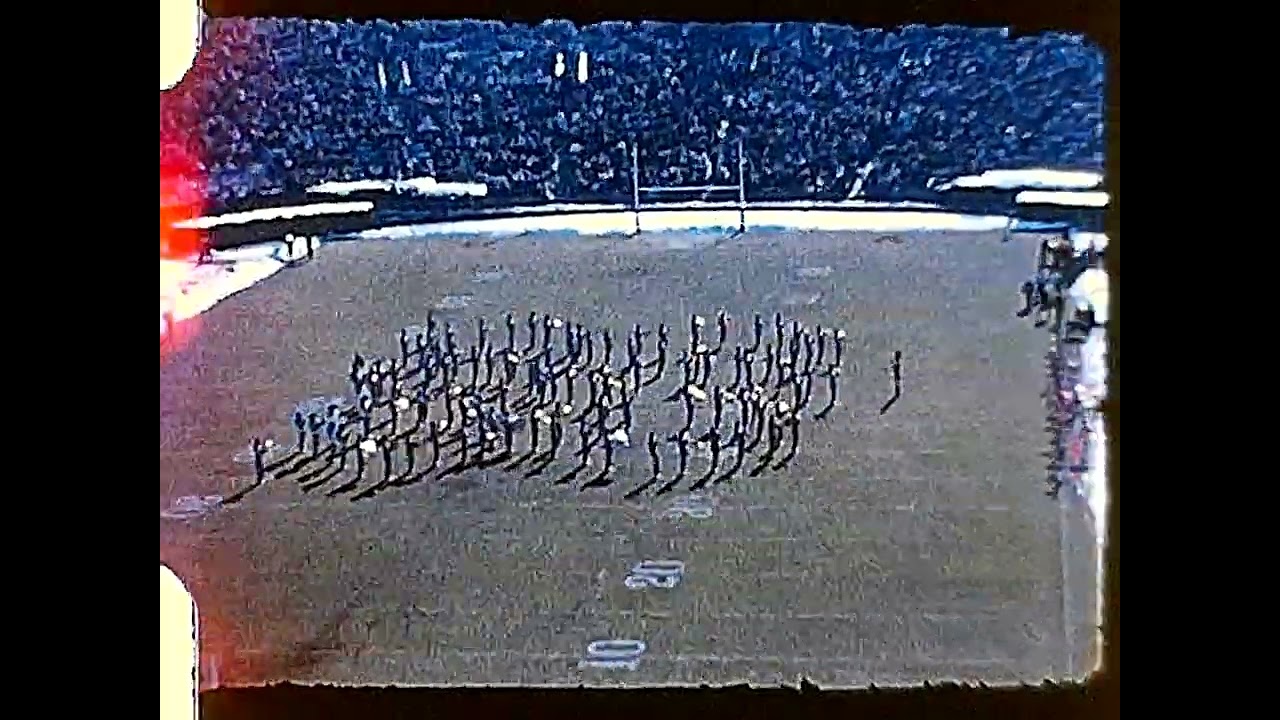 8mm - 1964 Sugar Bowl
