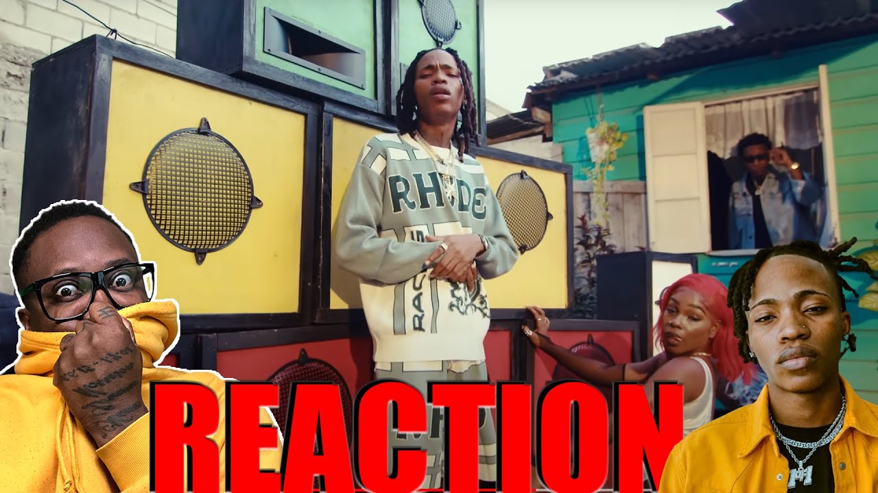 ARMANII - BUBBLE (Official Video) ft. Worl Baba 𝐑𝐄𝐀𝐂𝐓𝐈𝐎𝐍