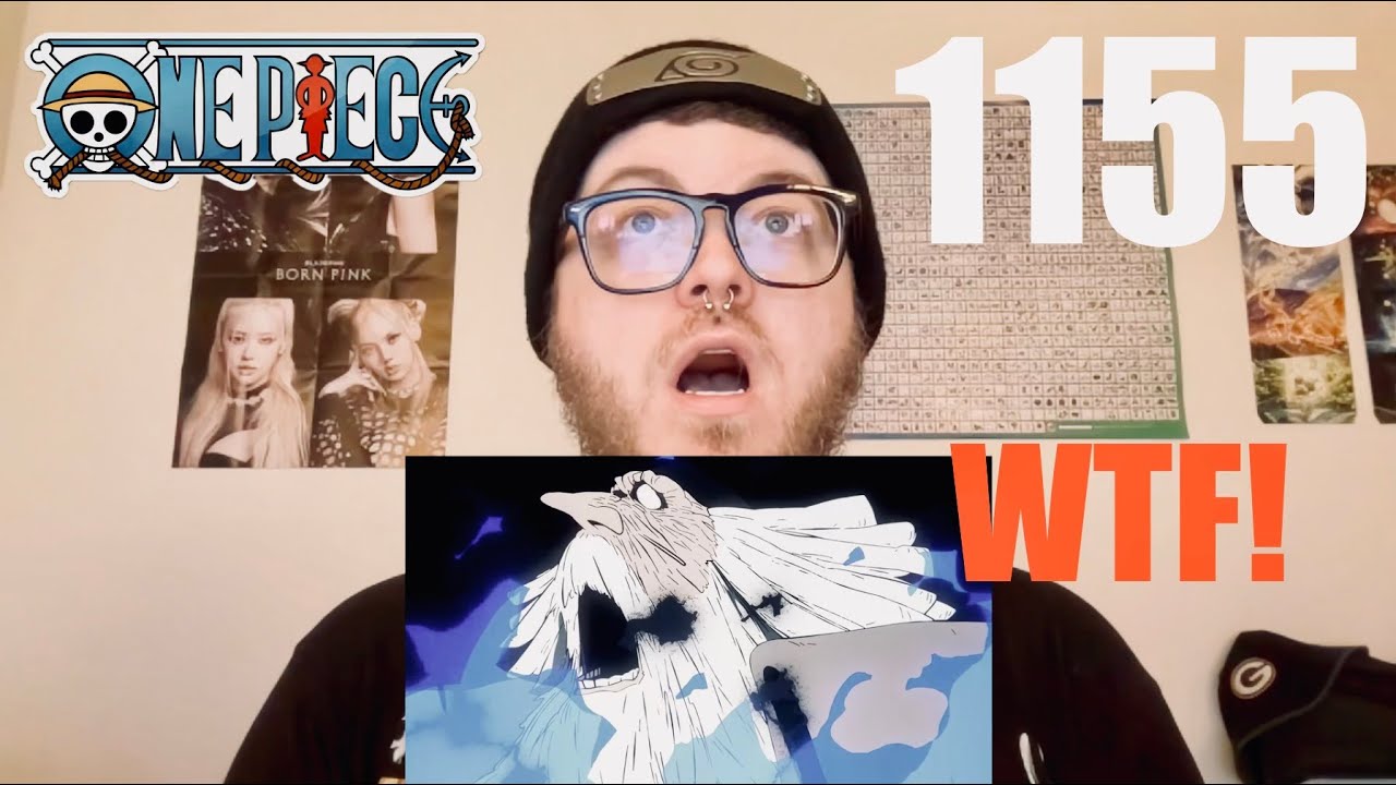 WTF! SATURN REPLACED!! | One Piece Episode 1155 REACTION