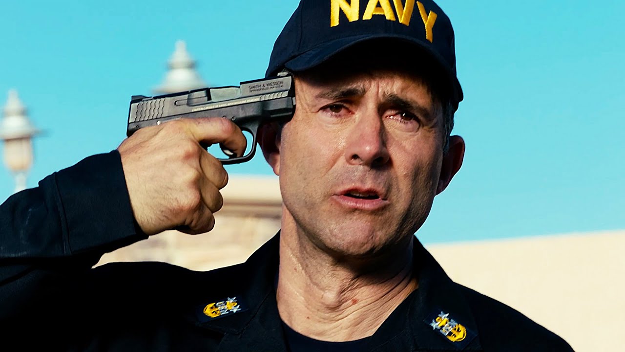 NCIS Arrests Master Chief Fraizer - NCIS Los Angeles 14x04