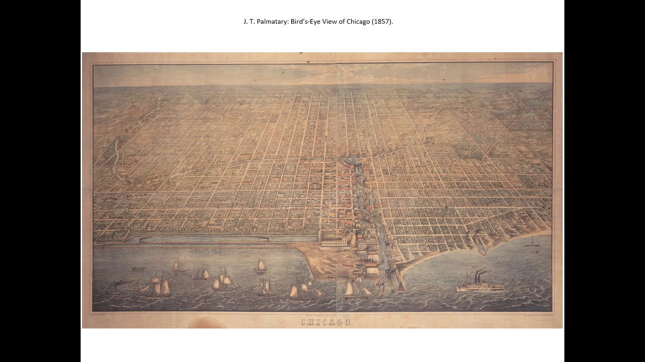 The Growth of Chicago