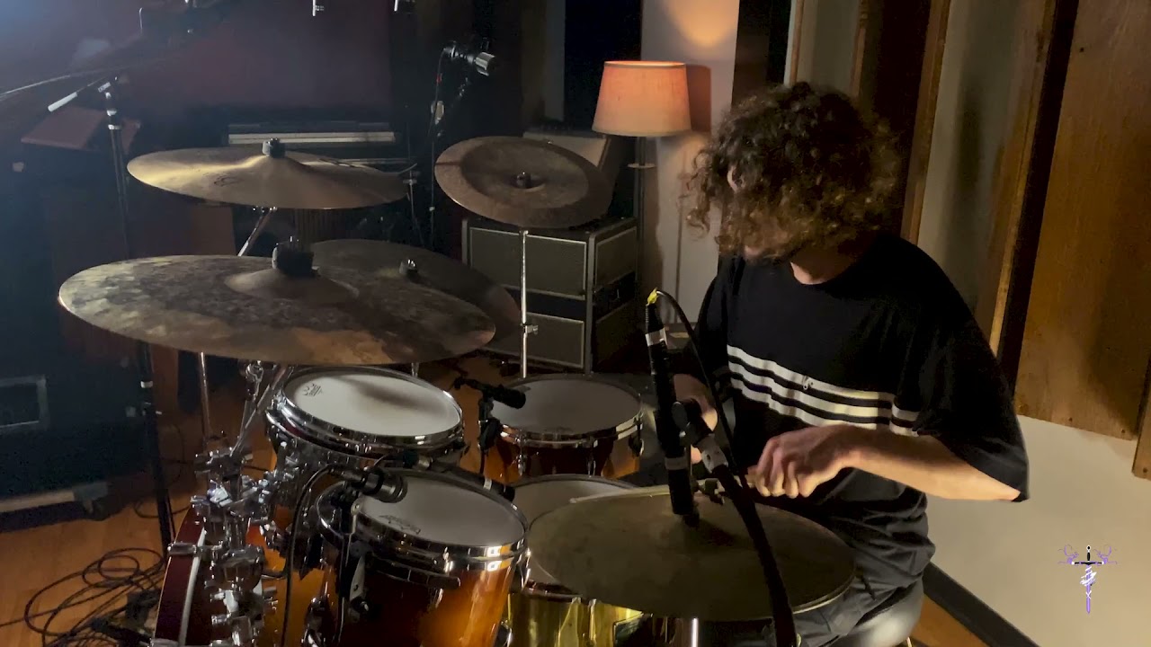 ShadowStrike- Heart For Yearning Journey OFFICIAL DRUM PLAY THROUGH
