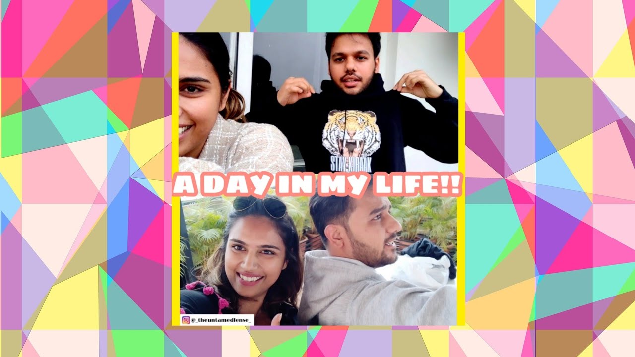 A DAY IN MY LIFE!! || TheUntamedVlogs || ZAYNAB A