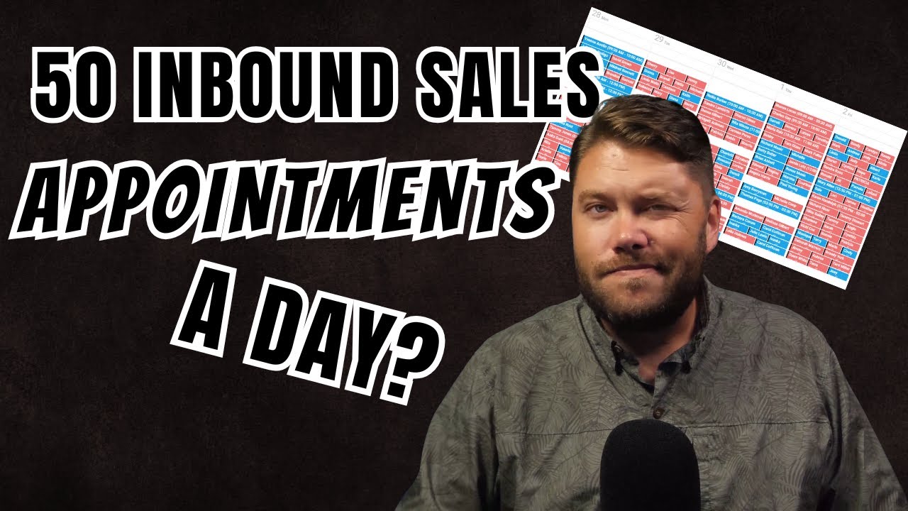 50 Inbound Final Expense Appointments a Day?