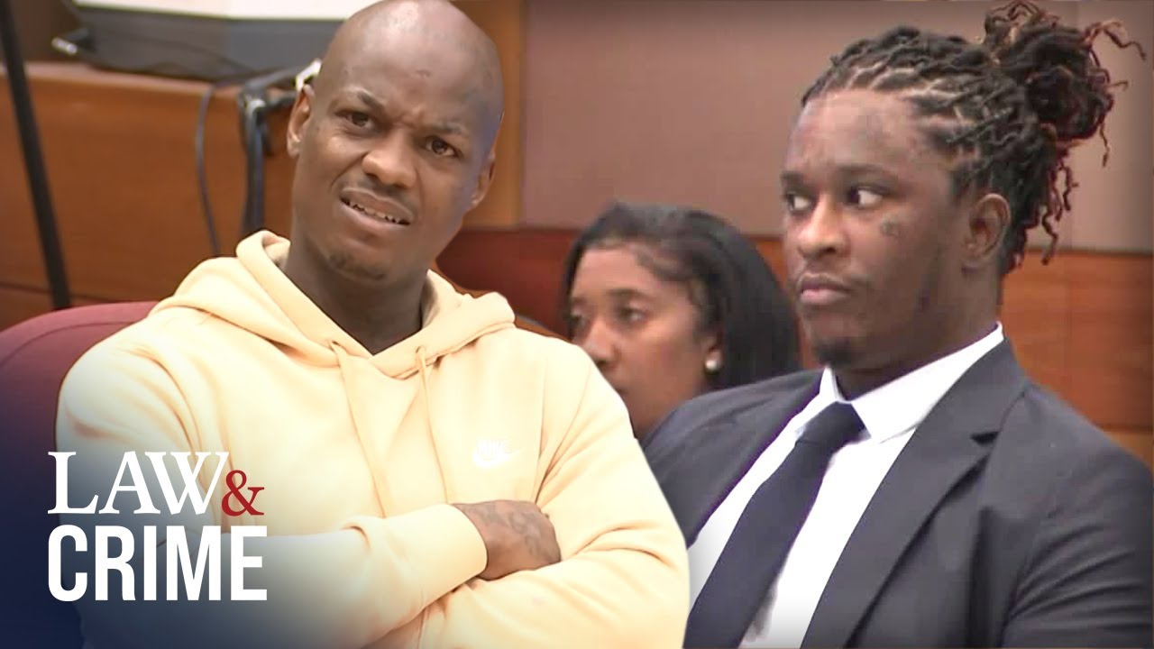 Lil Woody Thought He Had to Kill Young Thug After YSL Rival's Murder