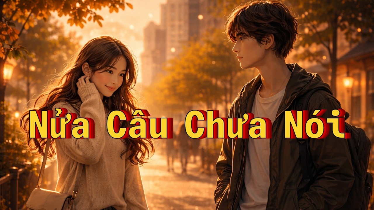 Nửa Câu Chưa Nói