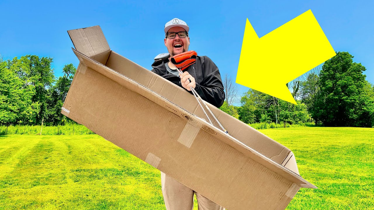 $1,000 Mystery Box Full Of Golf Clubs! (Scotty Cameron, Bettinardi & MORE!!)