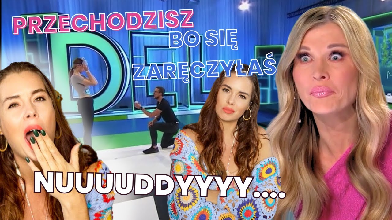 Nie masz wzrostu, ani warunk&oacute;w? Przechodzisz!! Top Model s12 e1