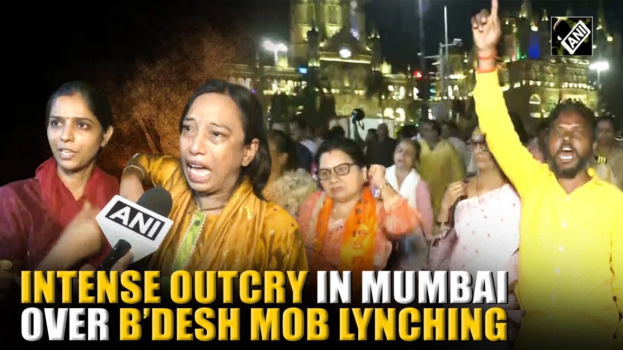 В Бангладеш разгорелся скандал из-за линчевания индуистской молодежи толпой, протестующие утвержд...