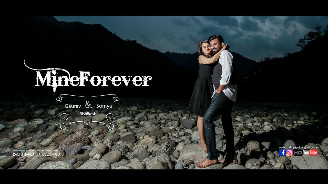 Gaurav & Somya |  Post Wedding | Rishikesh | Best Post Wedding Shoot