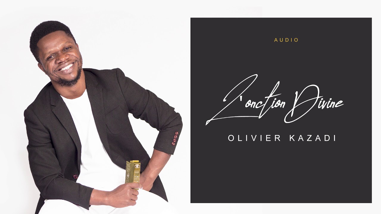 L'onction Divine (official Audio )