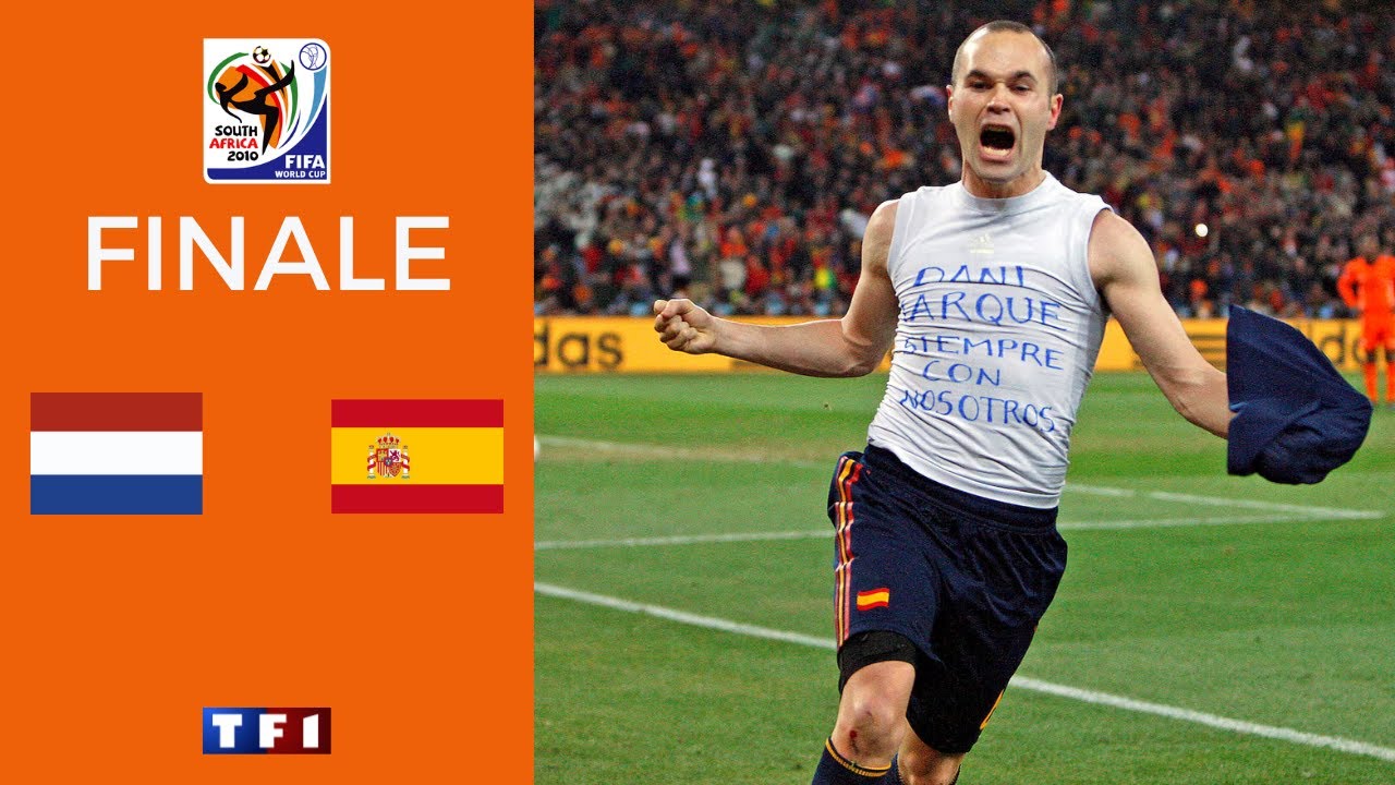 PAYS-BAS / ESPAGNE | COUPE DU MONDE 2010 - FINALE | RÉSUMÉ (VF)
