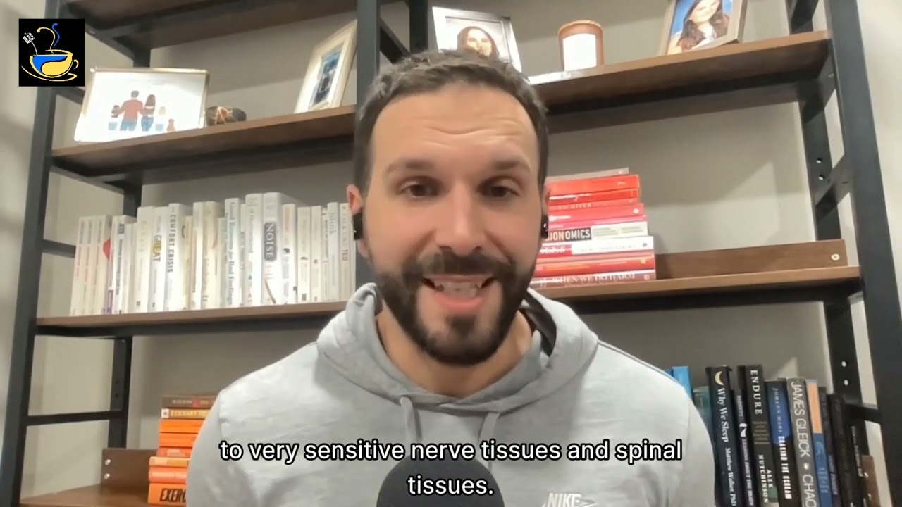 The Beyond Pain Podcast Episode 77:Cortisone for Chronic Pain: What They Help, Hurt, & When to Avoid