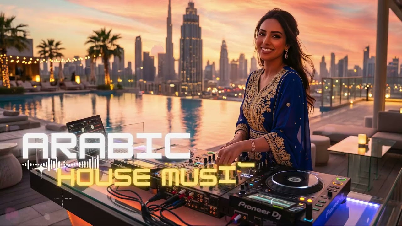 Arabic House Music 2026 🌊 Mediterranean Escape | Summer House Mix