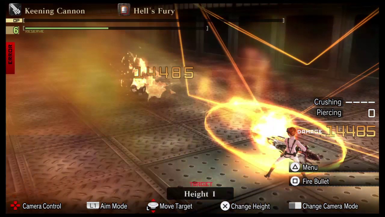 GOD EATER 2 RAGE BURST: More Blast Cannon Bullet Recipes and FAQ