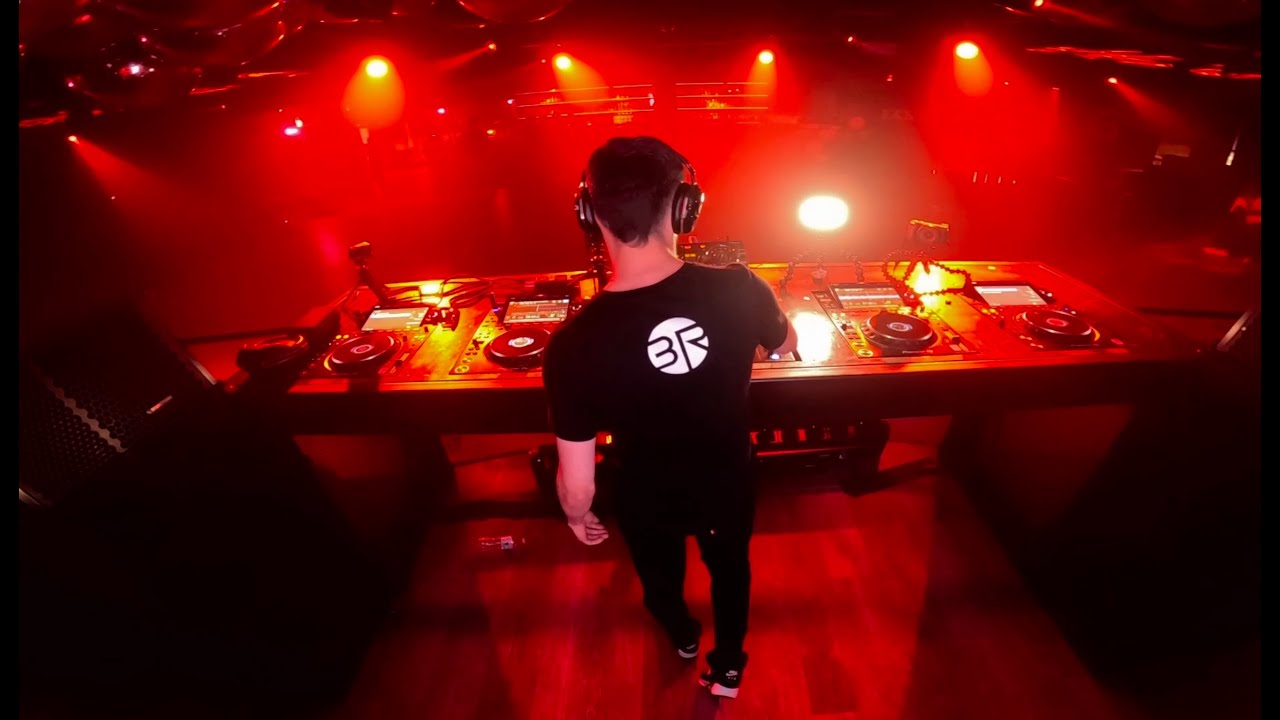 Byron Ramos Live @ AFER HTX | Trance Set