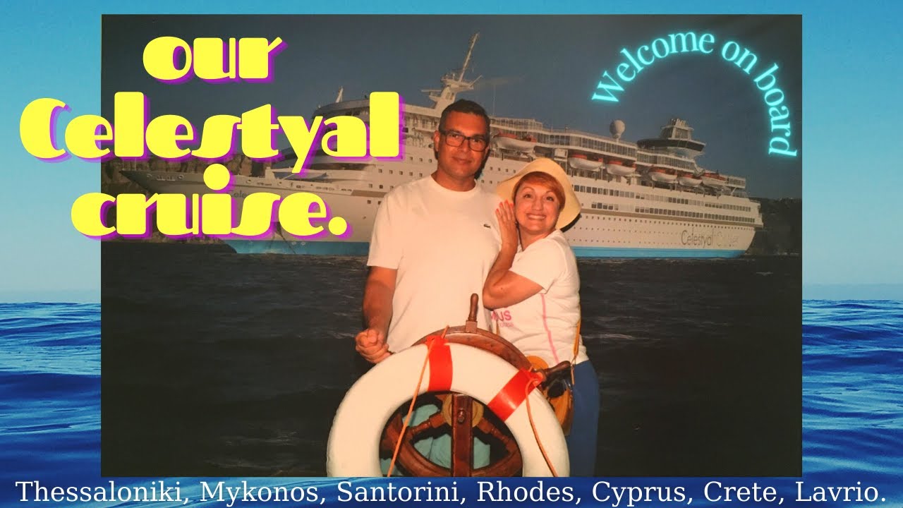 Our Celestyal Olympia cruise in the Mediterranean!..