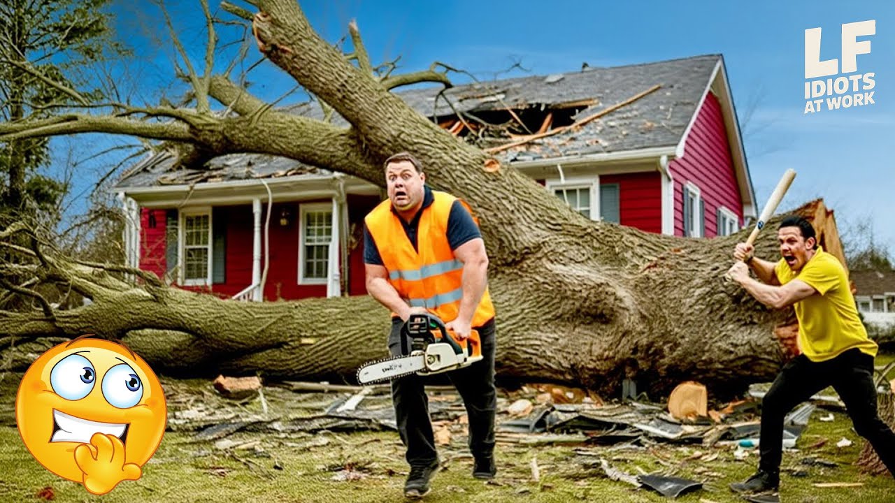 TOTAL IDIOTS AT WORK #20 | Instant Regret Fails Compilation 2025 | Funny & Hilarious People Life