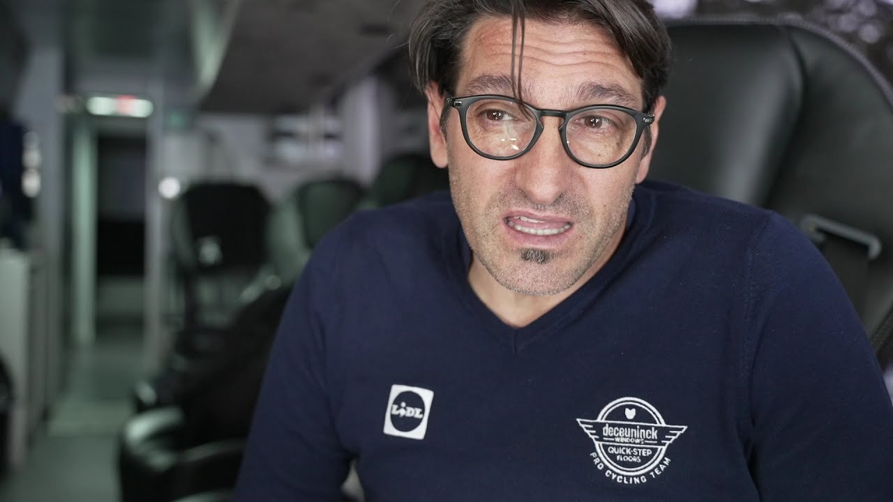 @InGiro: Davide Bramati - Life as a sports director