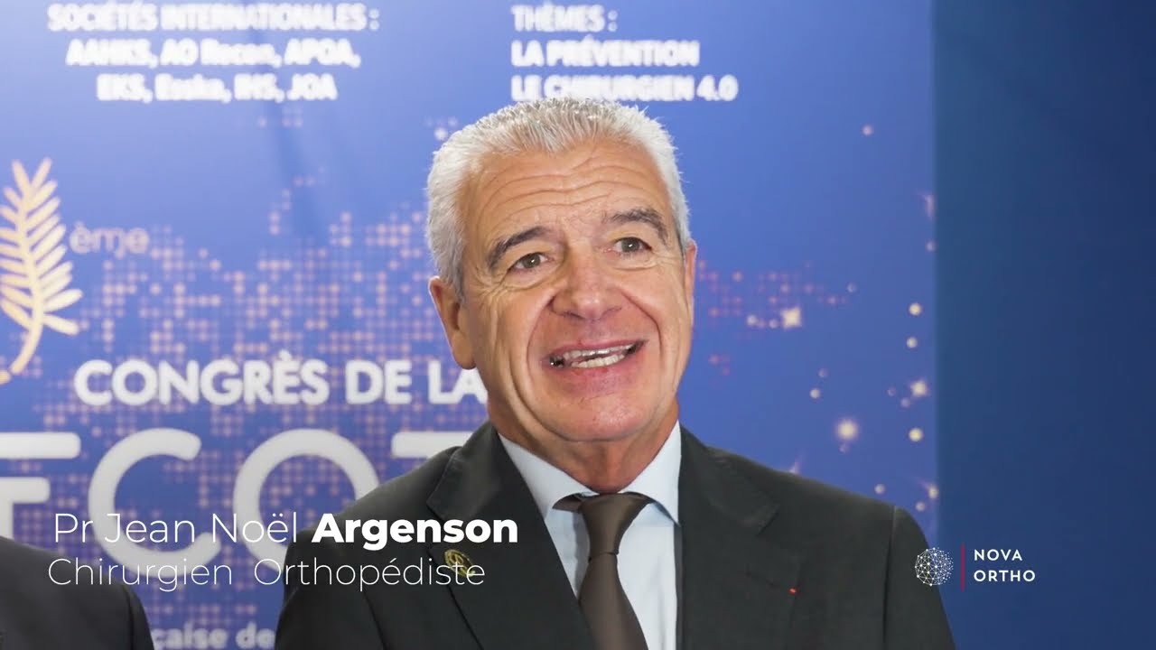Congrès SOFCOT 2025 - Best-of interviews d'experts