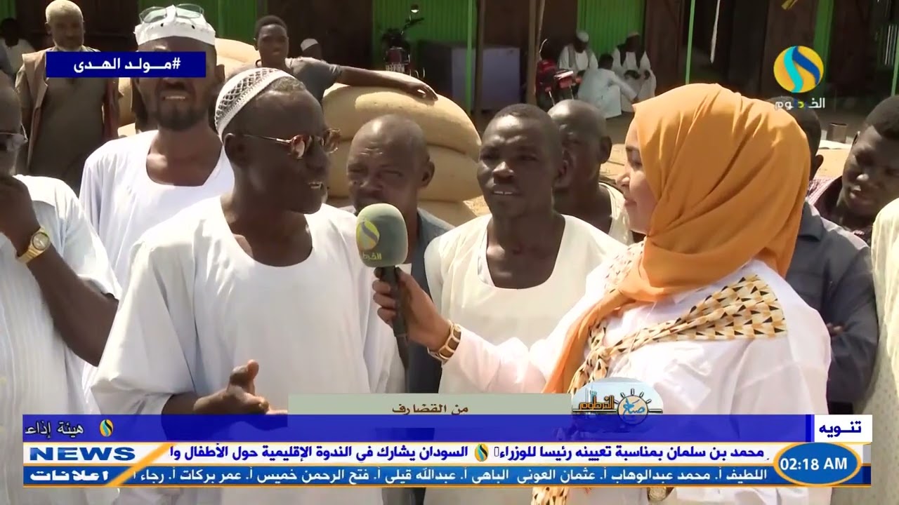 من قضارف الخير سوق المحاصيل والاسعار