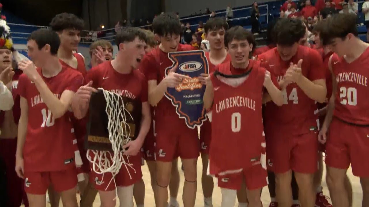 Lawrenceville Winning for Winningham