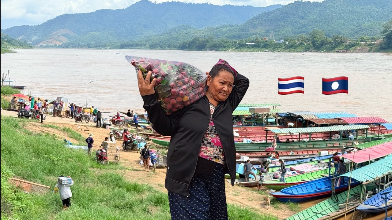 วิถีคนลาวเหนือ | ชายแดนไทย-ลาว บ้านแจมป๋อง อ.เวียงแก่น จ.เชียงราย