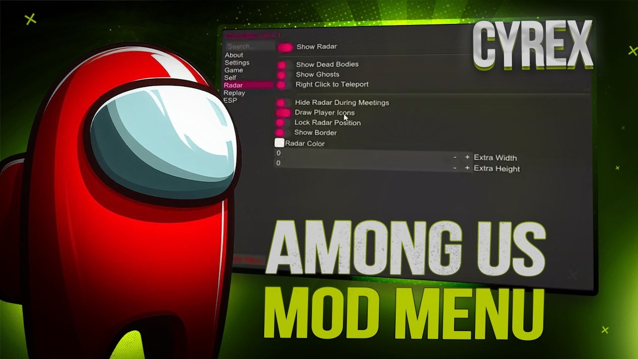 Among Us Mod Menu [2026] | Among Us Cheats| Among Us Hack [Free] | Hacks + Cheats + Always Impostor