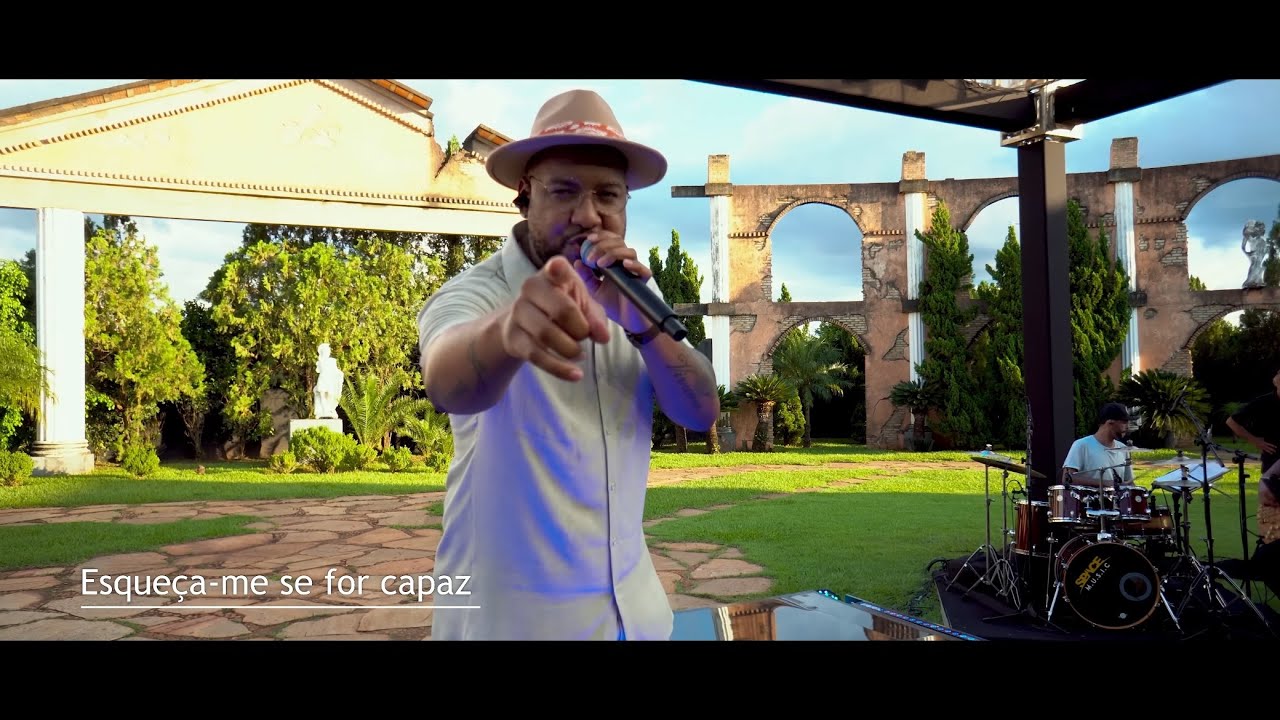 SUDARIO - MEDLEY MAR&Iacute;LIA MENDON&Ccedil;A - Presepada / Bebi Liguei / Esque&ccedil;a-me Se For Capaz