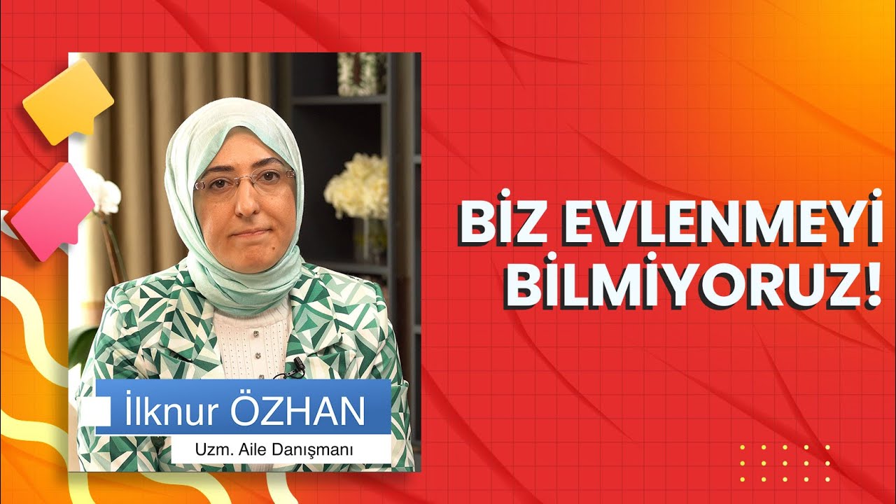 Ben yerde yemek yiyemem!  | Aile Danışmanı İlknur Özhan