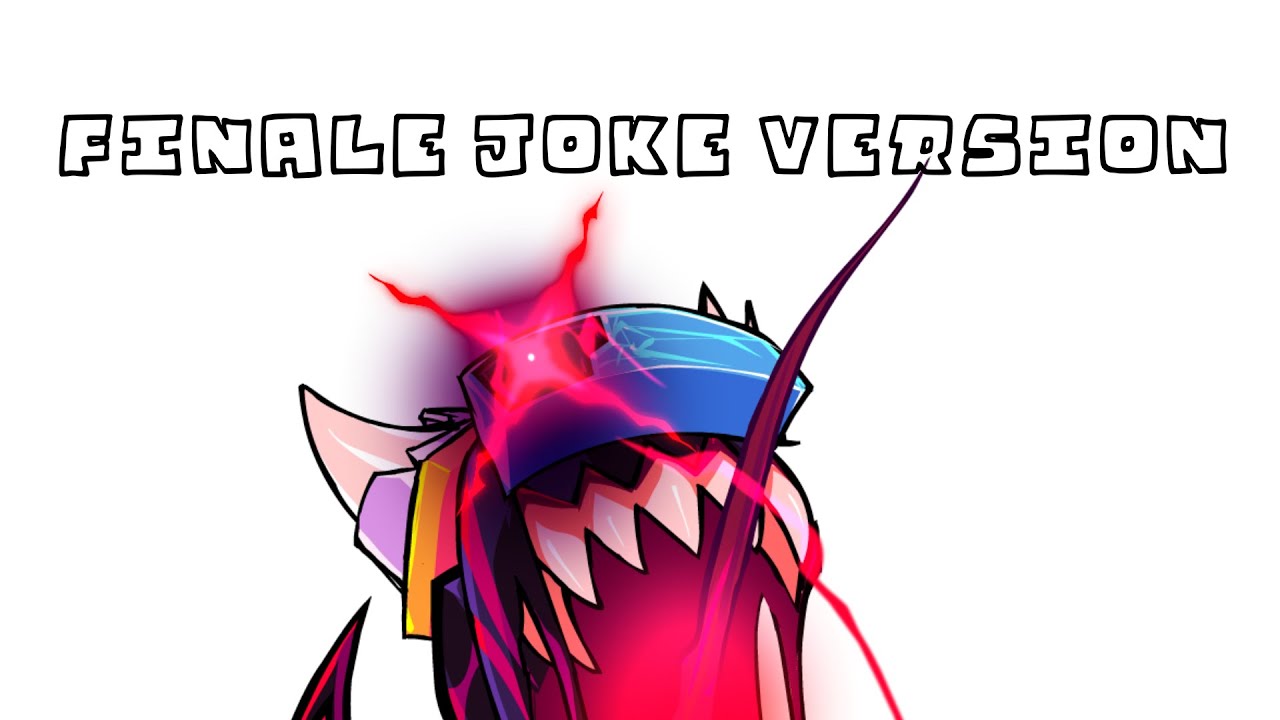 Finale ( Joke Version ) - Friday Night Funkin' VS Impostor V4 / April Fool's Joke Remix