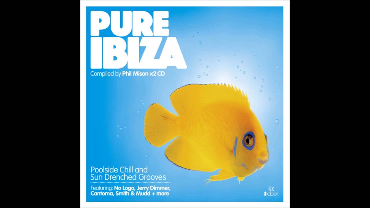 WPPK INSTRUMENTAL - AQUALISE - PURE IBIZA - PHIL MISON