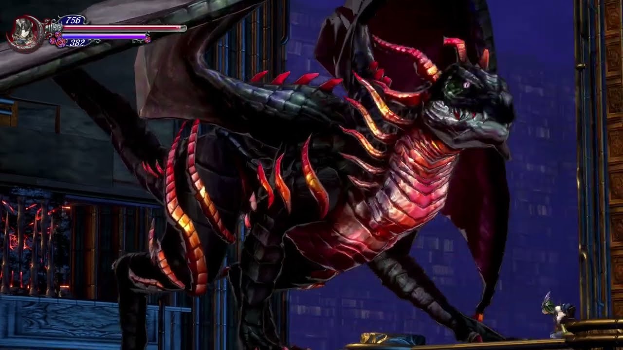 Bloodstained Ritual of the Night [03] Livre Ex Machina Gameplay