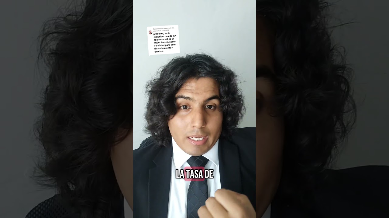 #Financiamiento