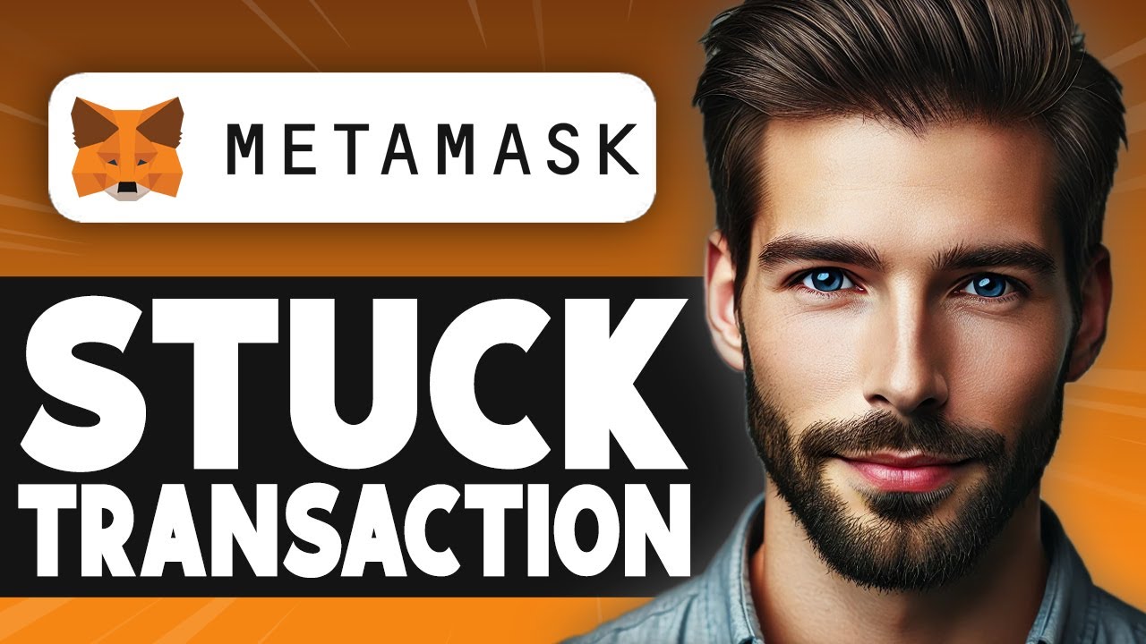 How to Fix MetaMask Stuck Transaction - Easy Guide