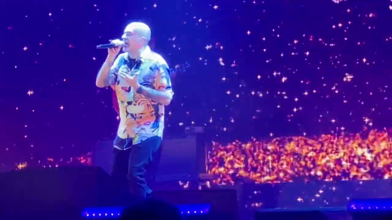 Max pezzali ti sento vivere live forum 28/11/22