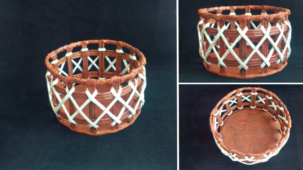 Best out of waste craft ideas | Newspaper craft ideas | best use of old newspaper | HMA##299