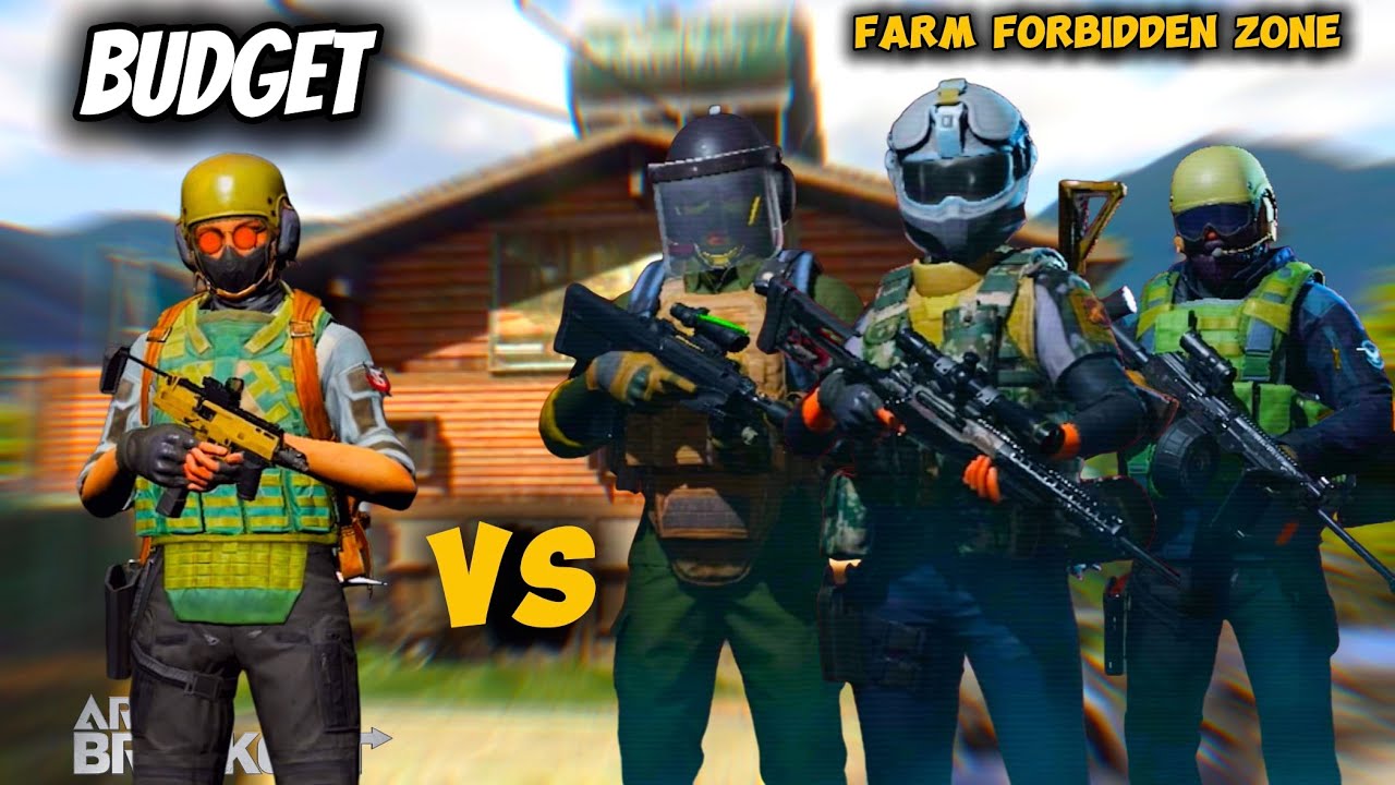 DESTRUINDO JOGADORES COM CPW + SS198 (SOLO VS SQUAD) ARENA BREAKOUT GLOBAL