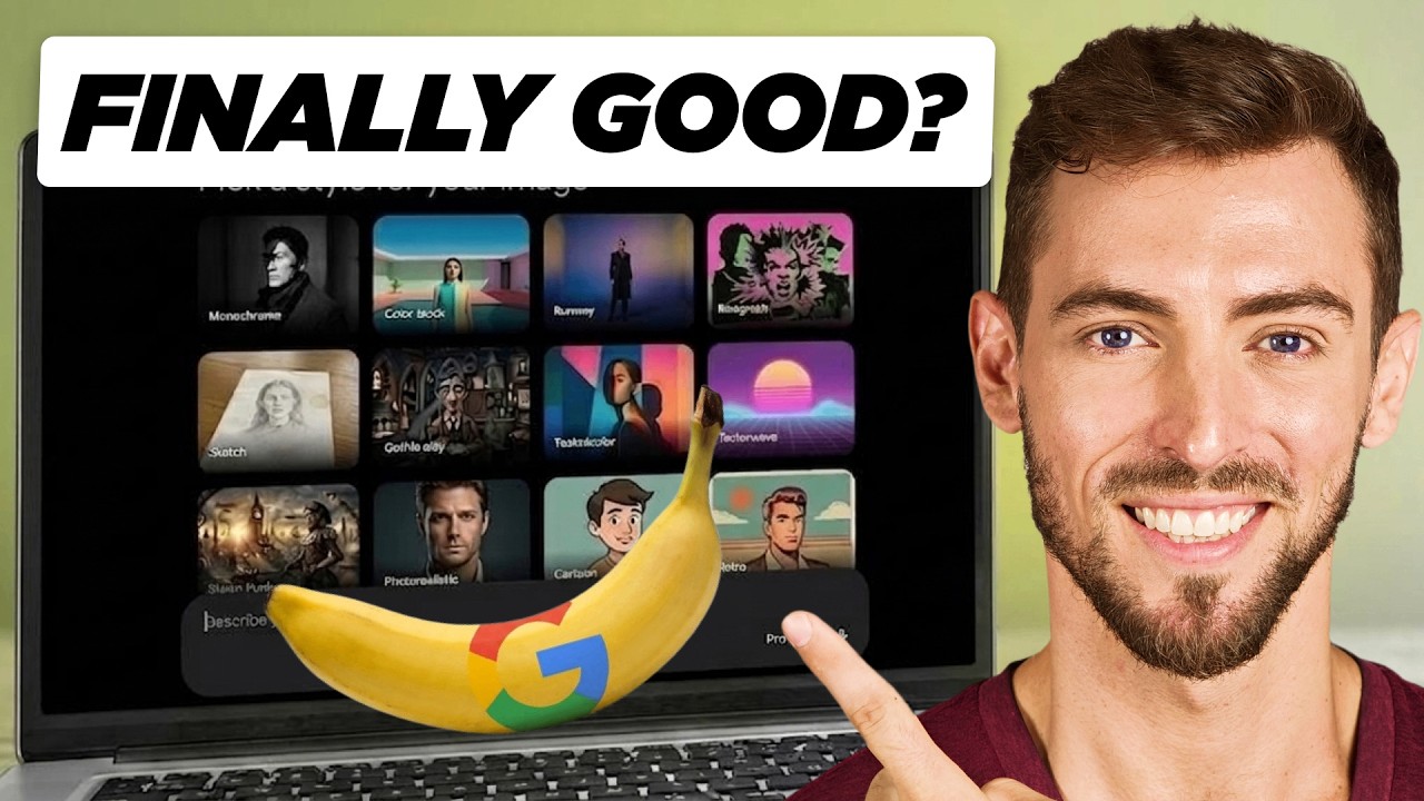 7 Things Nano Banana 2 Can Do (Selling Products with AI)