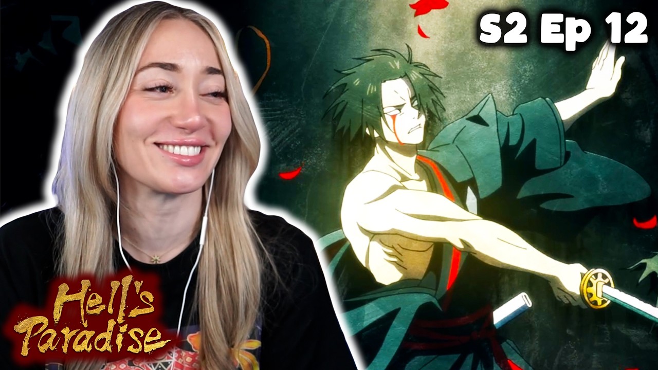 ВСЕОБЩАЯ ВОЙНА!! - Реакция на 12 серию 2 сезона сериала 