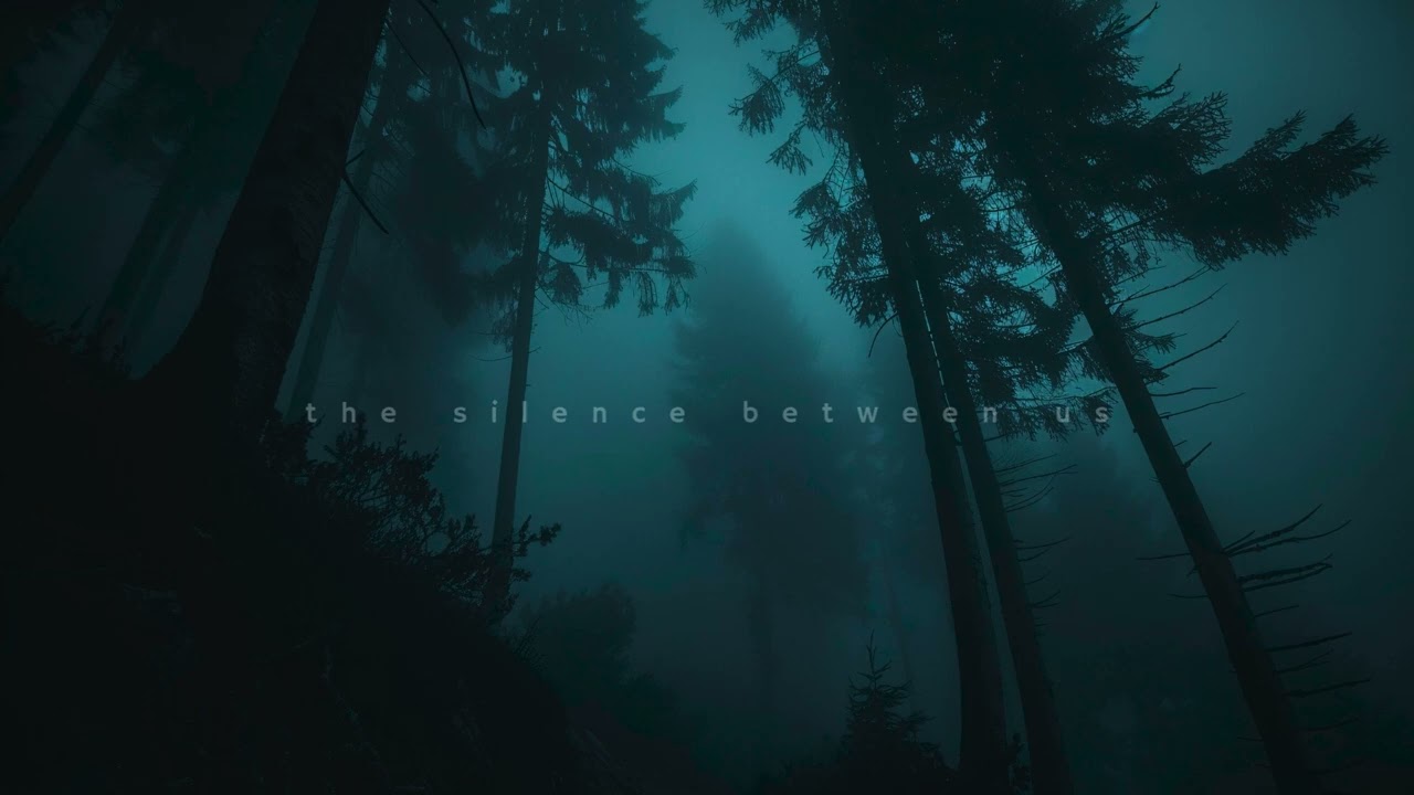 the silence between us - edenwave