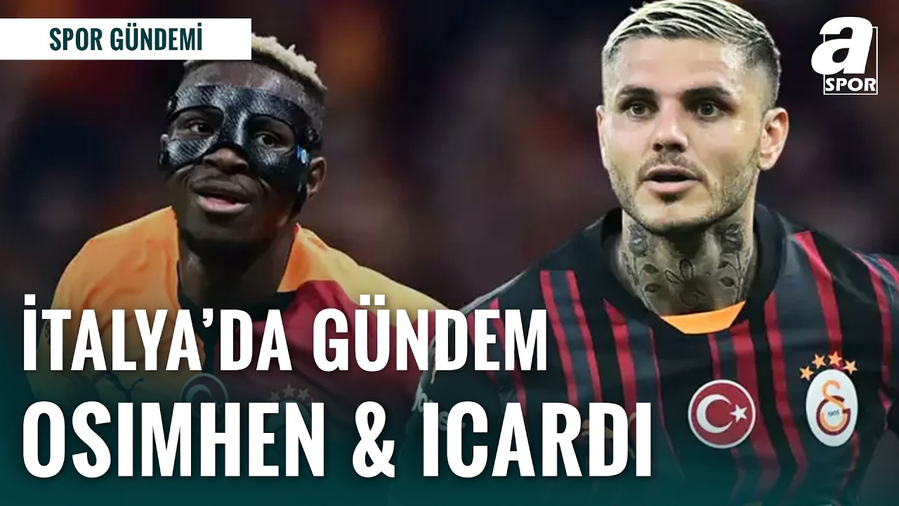İtalyan Basınında Galatasaray - Juventus Maçı İçin Ne Yazıldı? | Dündar Keşaplı Aktardı!