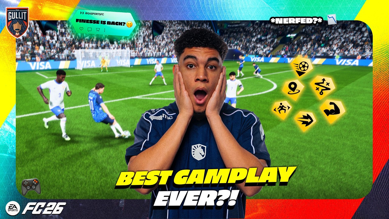 New Meta Update Explained In EA FC 26