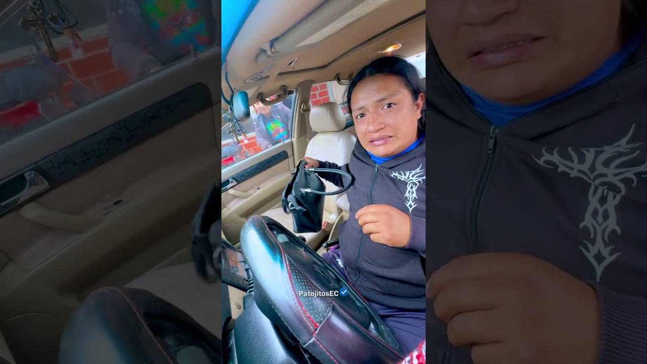 Le puse perfume de otra mujer al carro María perdió la cabeza I Las Patojas #humor #bromas #comedia