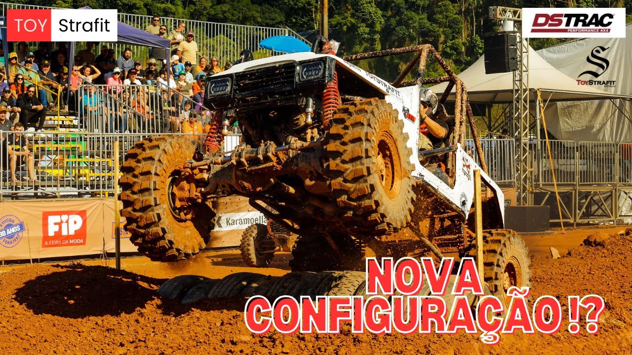 Conhecendo a ToyStrafit Vers&atilde;o 2.0