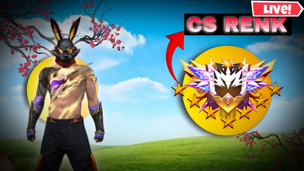 DX PRO GMR IS LIVE FREE FIRE MAX PLAY IN CS RENK 🎯🎮♾️