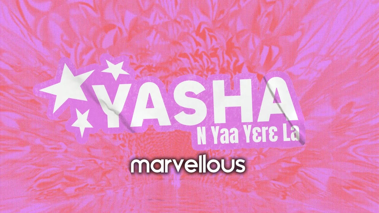 YASHA - N Yaa Yere La (Official Visualizer)