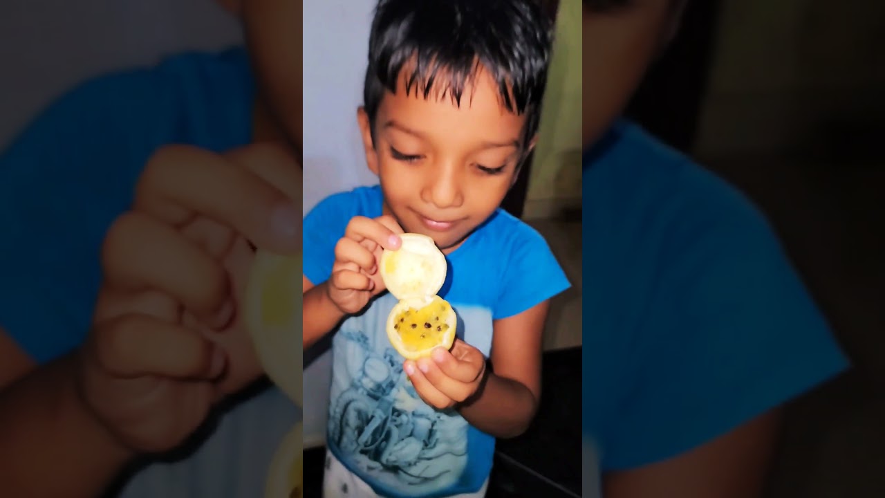 passion fruit juice #udupi #manglore #tuluvlogger #foodenthusiast #ತುಳು