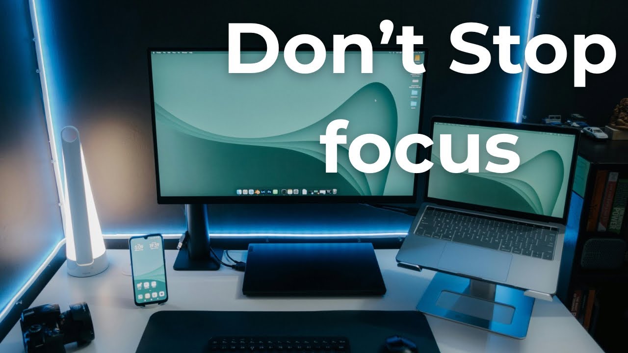 2 hours Deep Focus – No Distractions, No Lyrics | Music for Word, Studying & Concentration